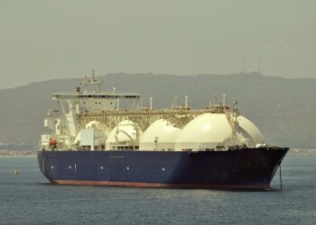 Україна вперше імпортувала скраплений газ зі США, – Financial Times