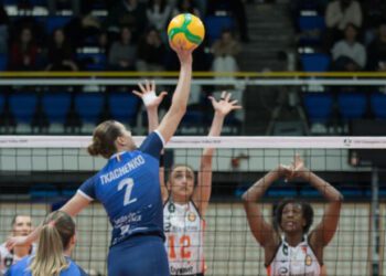 Українка Ткаченко відзначилася результативною грою в Лізі чемпіонів