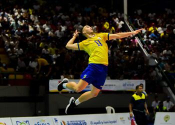 Українська команда замінила мобілізованого гравця колумбійцем