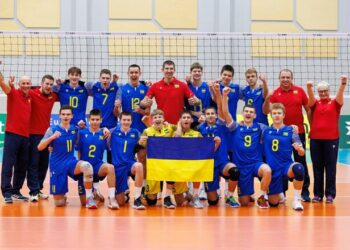 Українські юнаки перемогли Латвію і стали третіми в Східній Європі