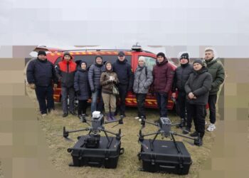 В Охтирці планують встановити індикативний пост моніторингу повітря