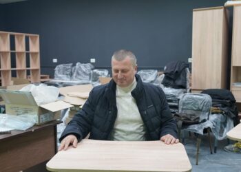 В Охтирці створено перший осередок викладання предмета “Захист України”