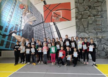 В ОХТИРЦІ ВІДБУЛИСЯ ЗМАГАННЯ З ЛЕГКОЇ АТЛЕТИКИ