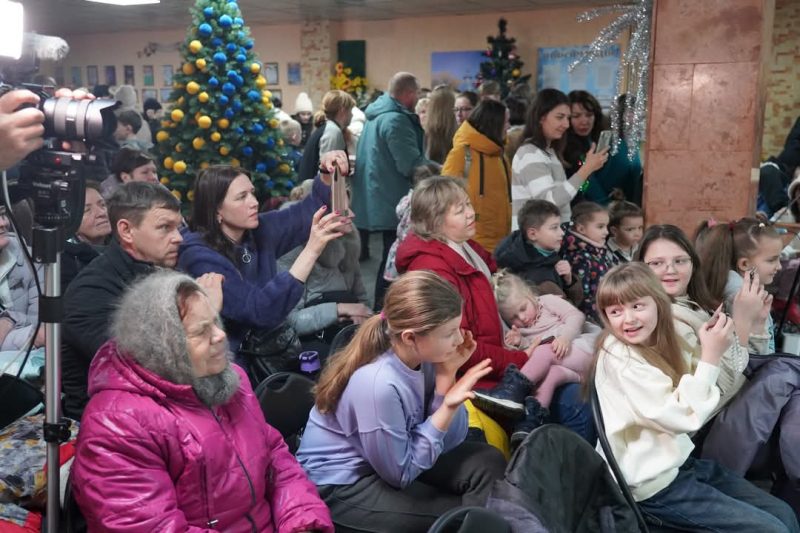 В Охтирці відзначили обдарованих дітей та найкращих спортсменів