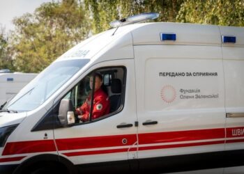 В Охтирському районі медзаклади отримали нові автомобілі