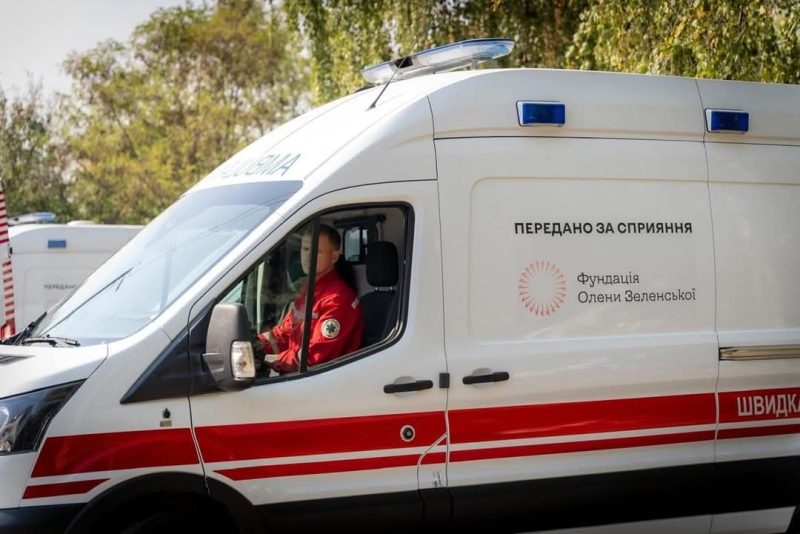 В Охтирському районі медзаклади отримали нові автомобілі