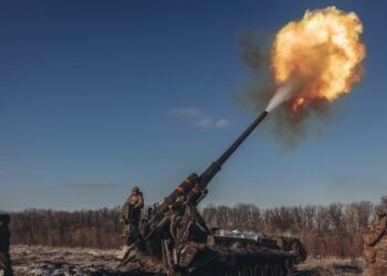 Від початку доби росіяни здійснили близько чотирьох тисяч обстрілів позицій ЗСУ – Генштаб