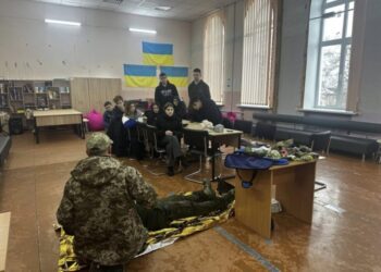 Відбувся вишкіл для молоді Конотопської громади