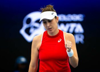 ВІДЕО. Чемпіонка Олімпіади 2020 вперше за 15 місяців виграла матч у Турі