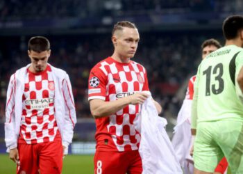 ВІДЕО. Фанати раді бачити. Циганков готується до повернення на поле