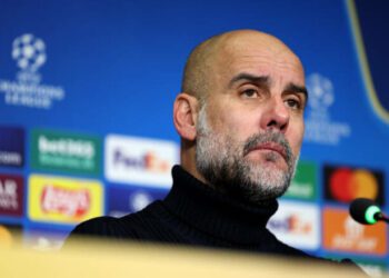 ВІДЕО. Гвардіола прокоментував кризу Ман Сіті та намагання її закінчити