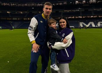 ВІДЕО. Милота дня. Лунін готує нового воротаря для Реала й України