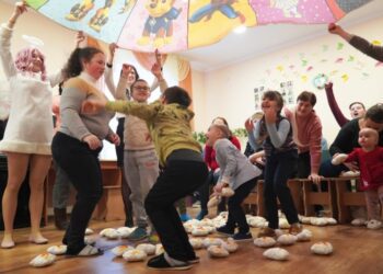 Відкрий серце для добра!