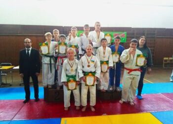 ВІДКРИТИЙ ЧЕМПІОНАТ  СУМСЬКОЇ ОБЛАСТІ З ДЗЮДО СЕРЕД ЮНАКІВ ТА ДІВЧАТ 2010 – 2011 РОКУ НАРОДЖЕННЯ