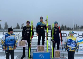 Вихованці шосткинської «Барси» – призери міжнародних змагань з лижних гонок