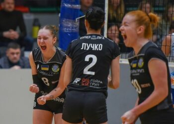 Визначилися фіналістки Кубка України з волейболу