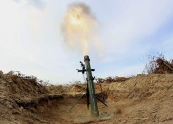 Вночі окупанти обстріляли Краснопільщину з мінометів