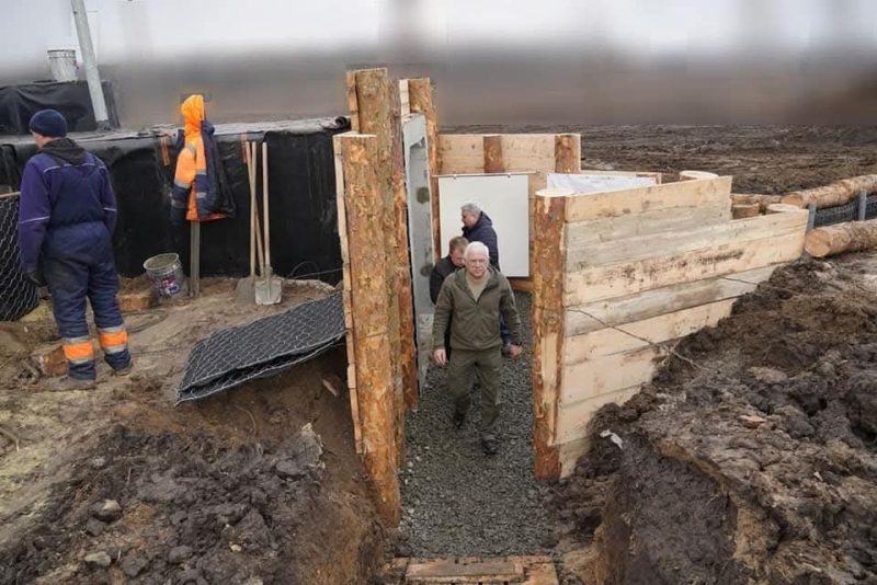 Володимир АРТЮХ: “Сумщина вистояла у 2024 році: жодного метра землі ми не віддали ворогу!”