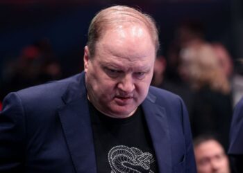 Володимир Хрюнов пообіцяв привезти Брітні Спірс на бій Пак’яо і МакГрегора в Росії