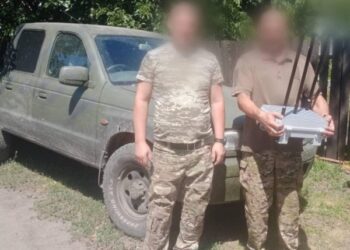 Волонтерський центр “Шостка-Добро” продовжує допомогати нашим бійцям на фронті