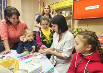 Захід для дітей «Профілактика карієсу у дітей: здорові зуби – щасливе дитинство»