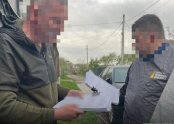 Завершено слідство стосовно незаконного заволодіння землею на Сумщині на 300 млн гривень