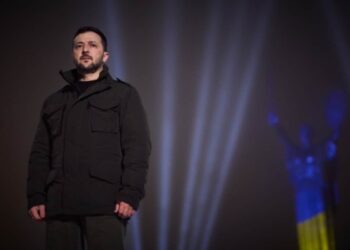 Зеленський нагадав РФ слова українського дідуся: ”Час звалити з нашої землі”