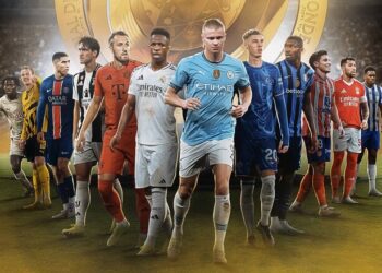 Жеребкування Клубного чемпіонату світу 2025. Дивитися онлайн LIVE