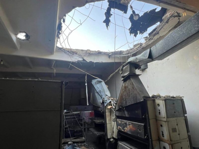 З’явились ще подробиці обстрілу з РСЗВ “Град” по Білопіллю (+фото)