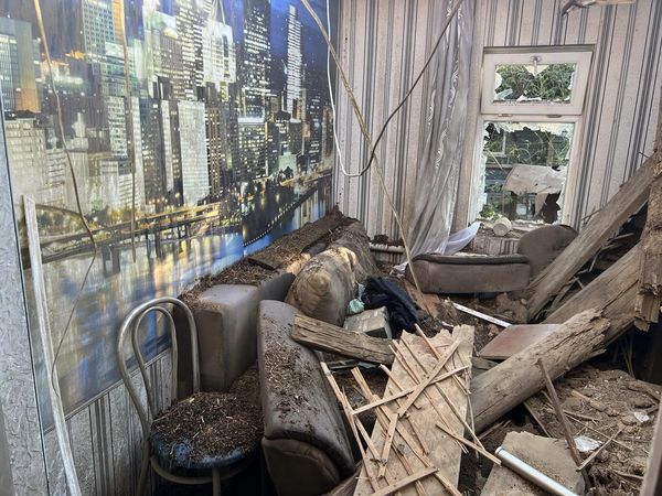 З’явились ще подробиці обстрілу з РСЗВ “Град” по Білопіллю (+фото)