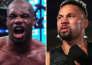 “Знайти і знищити”: Даніель Дюбуа – про бій із Джозефом Паркером