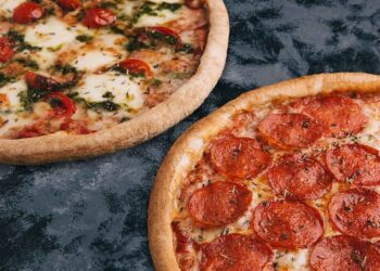 Доставка їжі