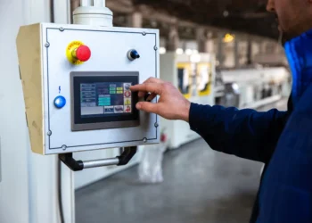 датчик уровня сыпучих материалов