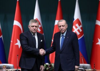 Фіцо попросив Ердогана помогти з поставками російського газу