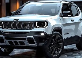 Популярний в Україні бюджетний кросовер Jeep показали у новому вигляді (ФОТО)