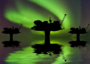 Норвегія побила свій попередній рекорд з річного видобутку газу