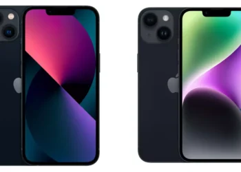 ipnone 13 vs iphone 14