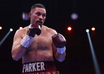 Паркер пояснив, чому може здолати Дюбуа