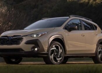 Subaru презентувала доступний кросовер із витратою палива 6,3 л на 100 км (ФОТО)