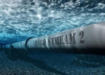 Данія дозволила законсервувати газопровід Північний потік-2