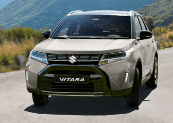 У 2025 році Suzuki привезе в Україну новий економічний кросовер (ФОТО)