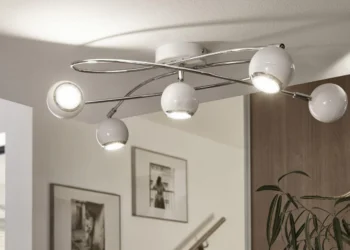 Світильники потолочні