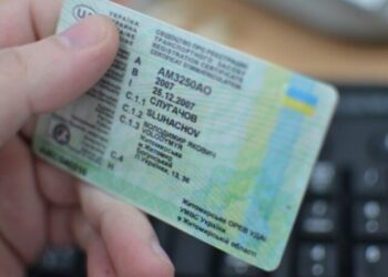 Майже 300 тисяч посвідчень водія обміняли та відновили онлайн у 2024 році