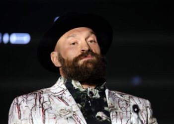 Маккензі повідомив, коли Ф’юрі відновить кар’єру