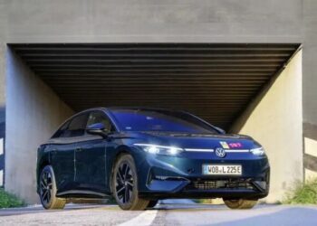 Новий електромобіль Volkswagen подолав понад 900 км без підзарядки (ФОТО)
