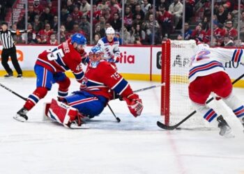 НХЛ: Монреаль дотиснув Рейнджерс в овертаймі