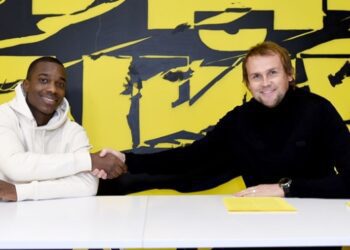 Рух оголосив про підписання нідерландського захисника