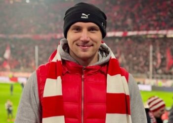 Непереможений український боксер став свідком розгромної перемоги Баварії