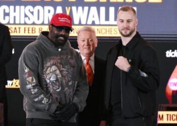 Чісора назвав головний недолік Валліна