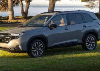 Subaru готується випустити найважливіший автомобіль марки (ФОТО)